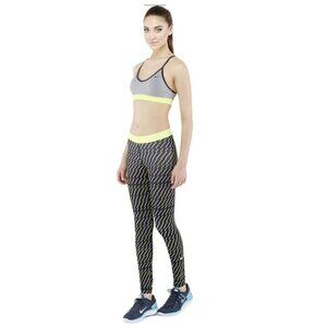 Nike Pro Core Dri-Fit Bolt Print Tights Leggings S